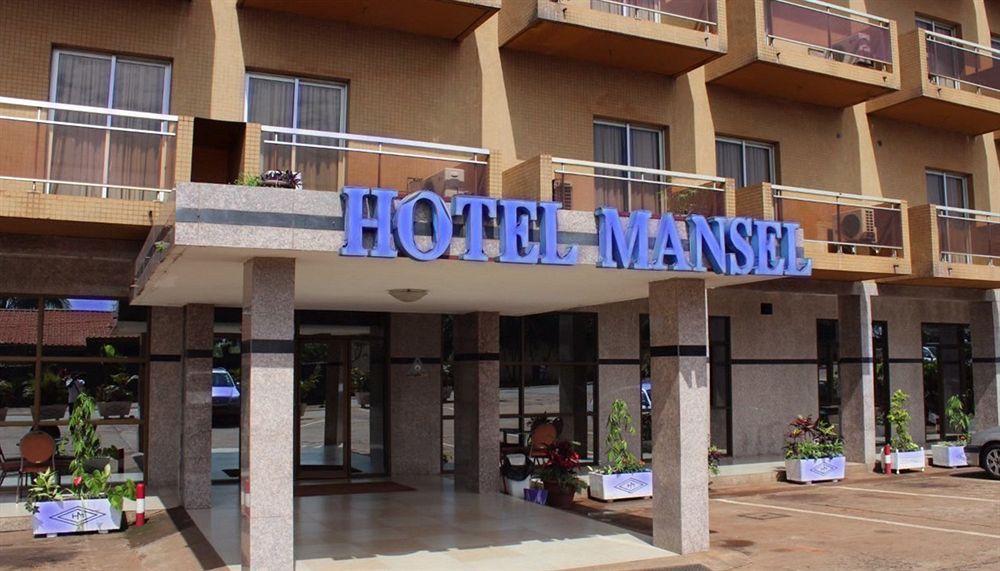 Hotel Mansel 야운데 외부 사진
