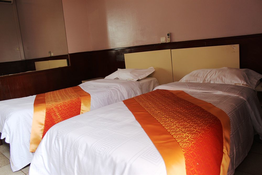 Hotel Mansel 야운데 외부 사진