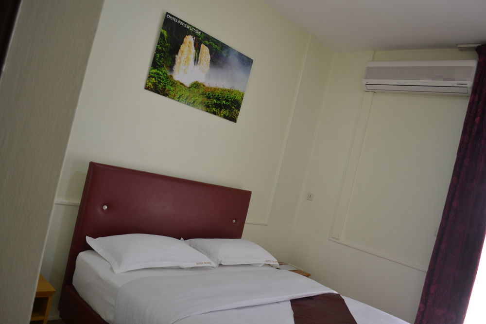 Hotel Mansel 야운데 외부 사진