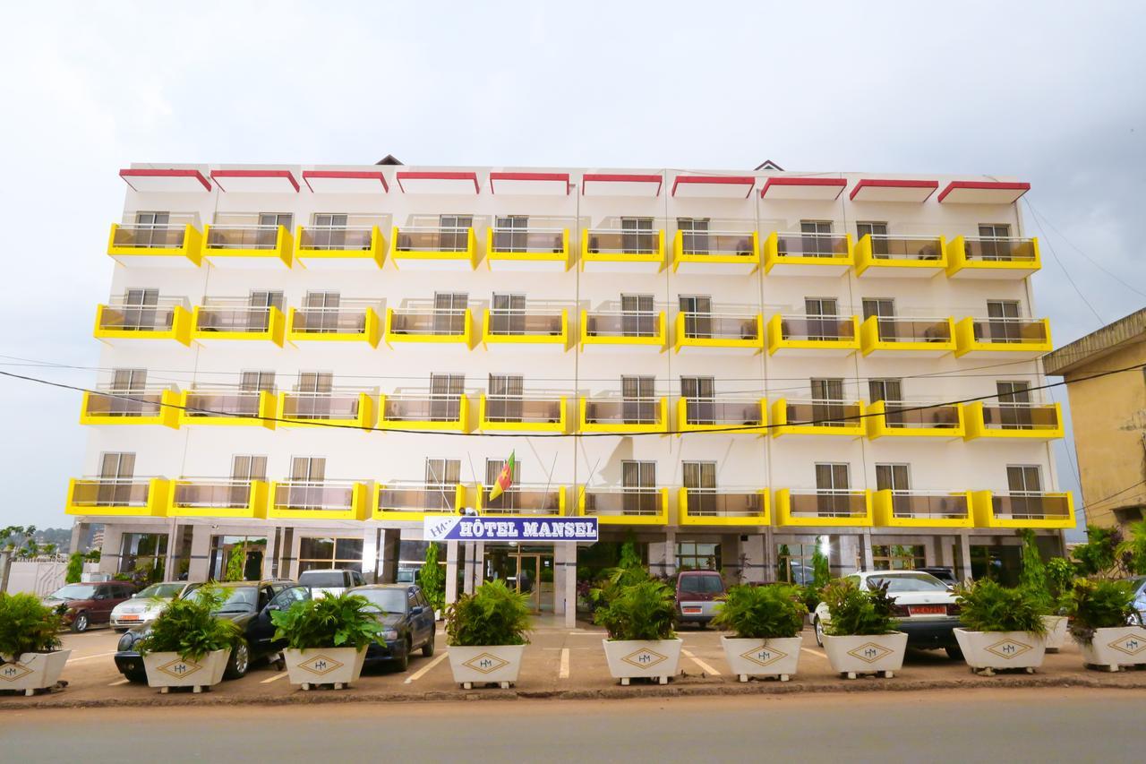Hotel Mansel 야운데 외부 사진