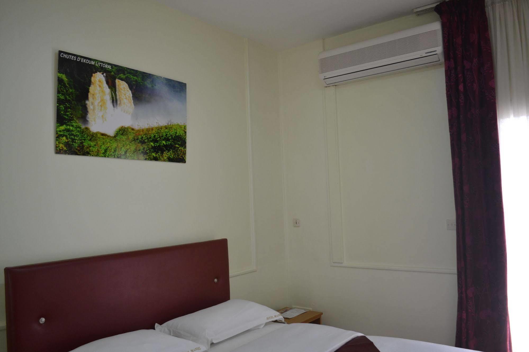 Hotel Mansel 야운데 외부 사진